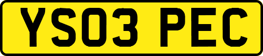 YS03PEC