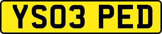 YS03PED