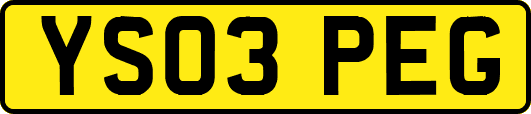 YS03PEG