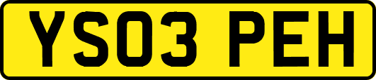 YS03PEH