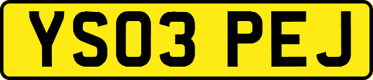 YS03PEJ