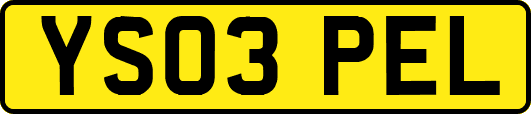 YS03PEL