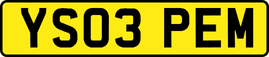YS03PEM