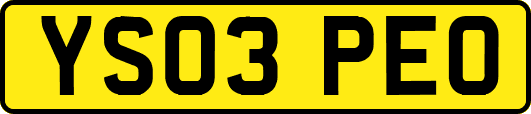 YS03PEO