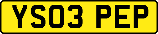 YS03PEP