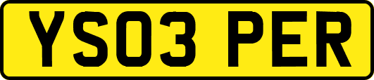 YS03PER