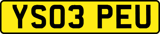 YS03PEU