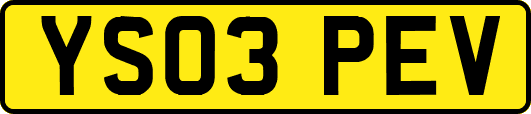 YS03PEV