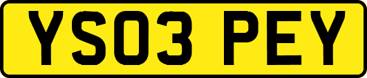 YS03PEY