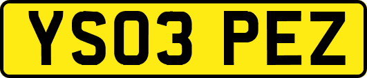 YS03PEZ