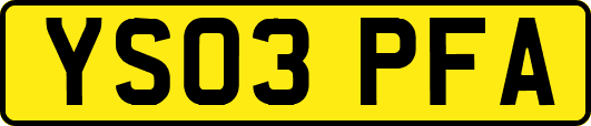 YS03PFA