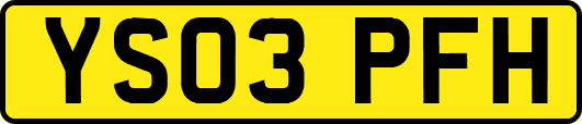 YS03PFH