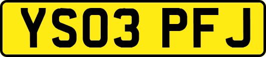 YS03PFJ