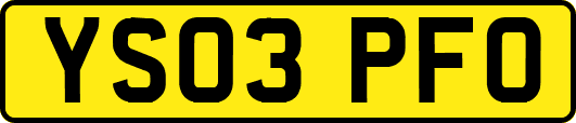 YS03PFO