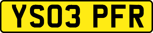 YS03PFR