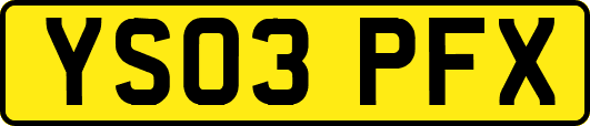YS03PFX