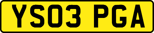 YS03PGA