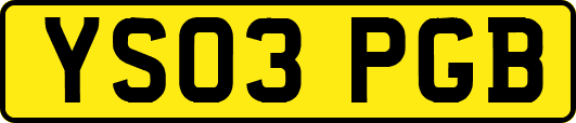 YS03PGB