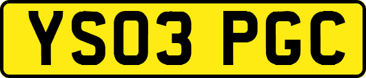 YS03PGC