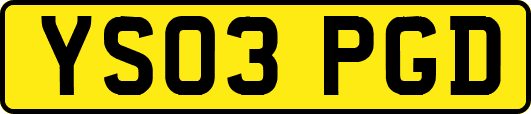 YS03PGD