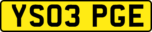 YS03PGE
