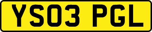 YS03PGL
