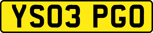 YS03PGO
