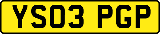 YS03PGP