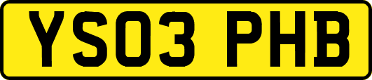 YS03PHB