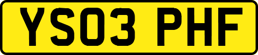 YS03PHF
