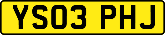 YS03PHJ