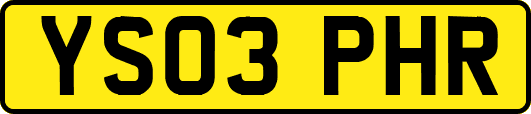 YS03PHR