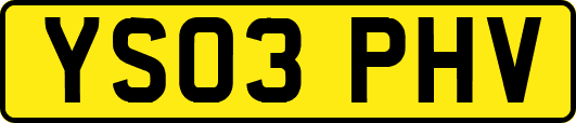 YS03PHV