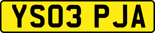 YS03PJA