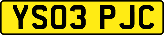 YS03PJC