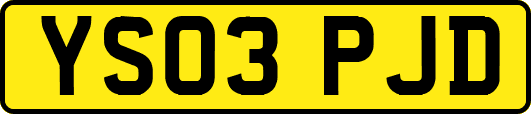 YS03PJD