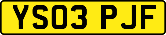 YS03PJF