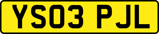 YS03PJL