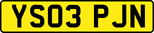 YS03PJN