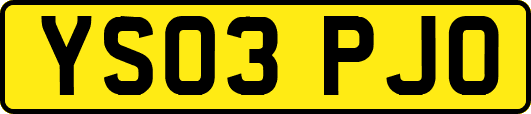 YS03PJO
