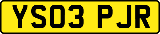YS03PJR