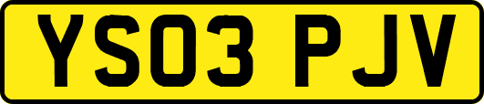 YS03PJV