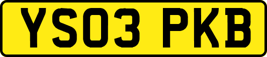 YS03PKB