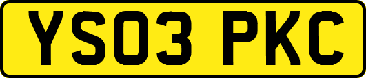 YS03PKC