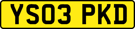 YS03PKD