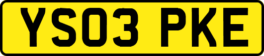 YS03PKE