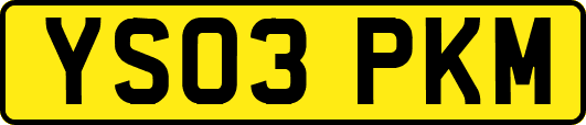 YS03PKM
