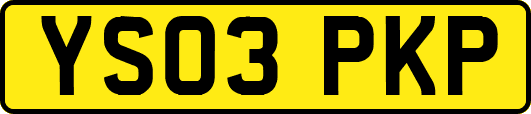 YS03PKP