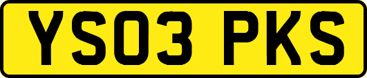 YS03PKS