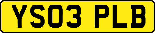 YS03PLB